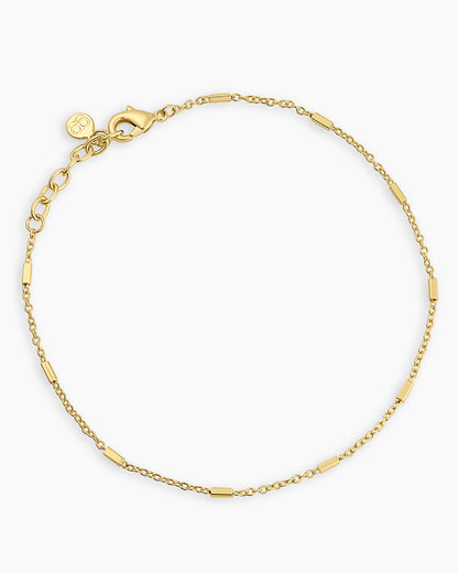 Tatum Anklet