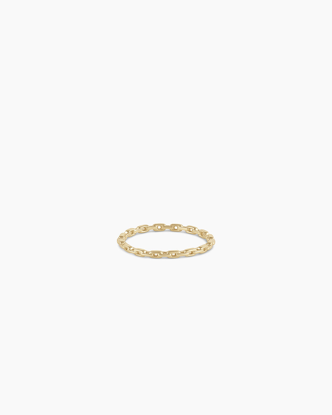 14K Gold Parker Ring