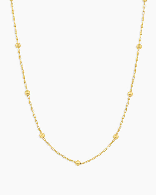 Newport Chain Necklace