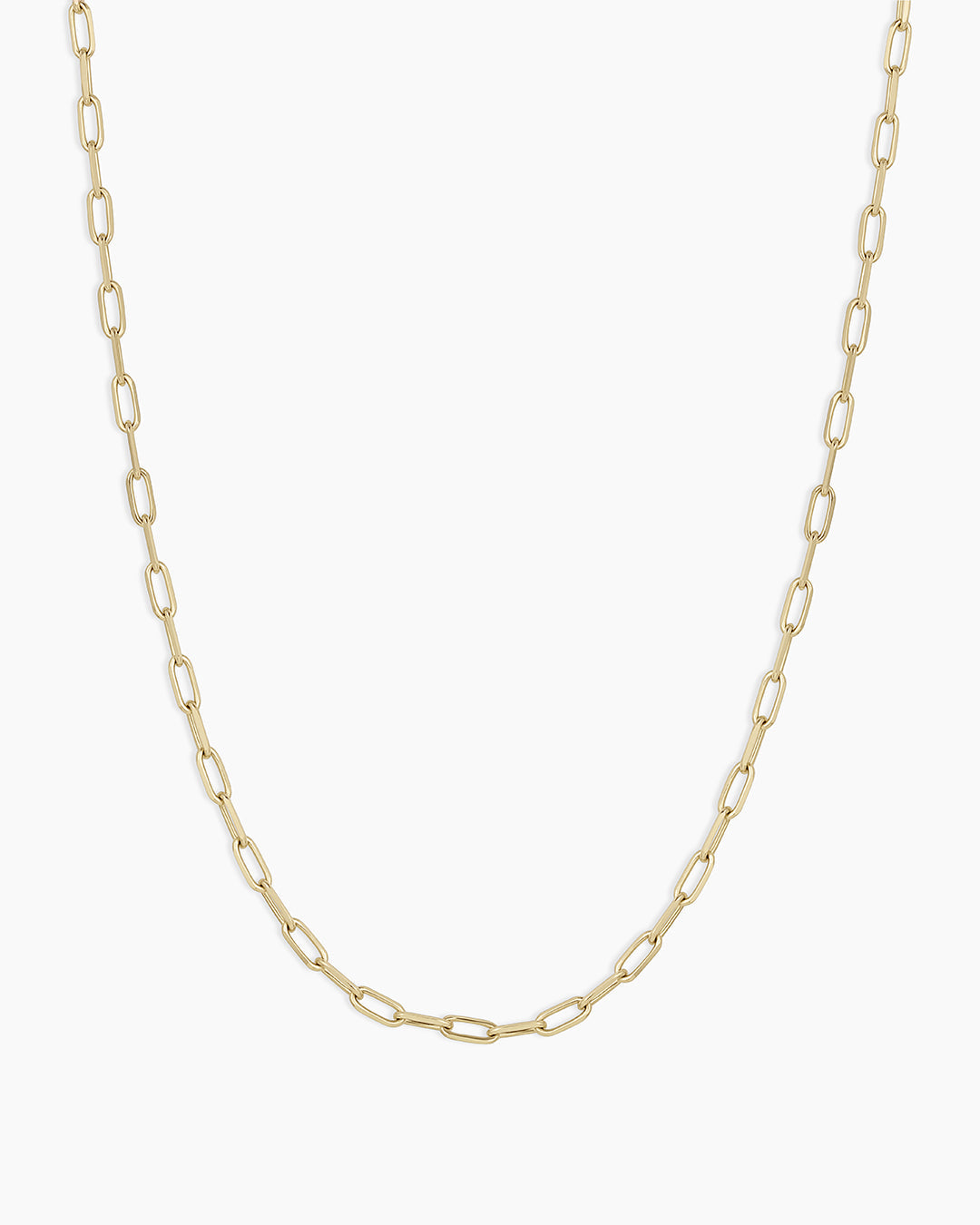 14K Gold Parker Micro Mini Necklace