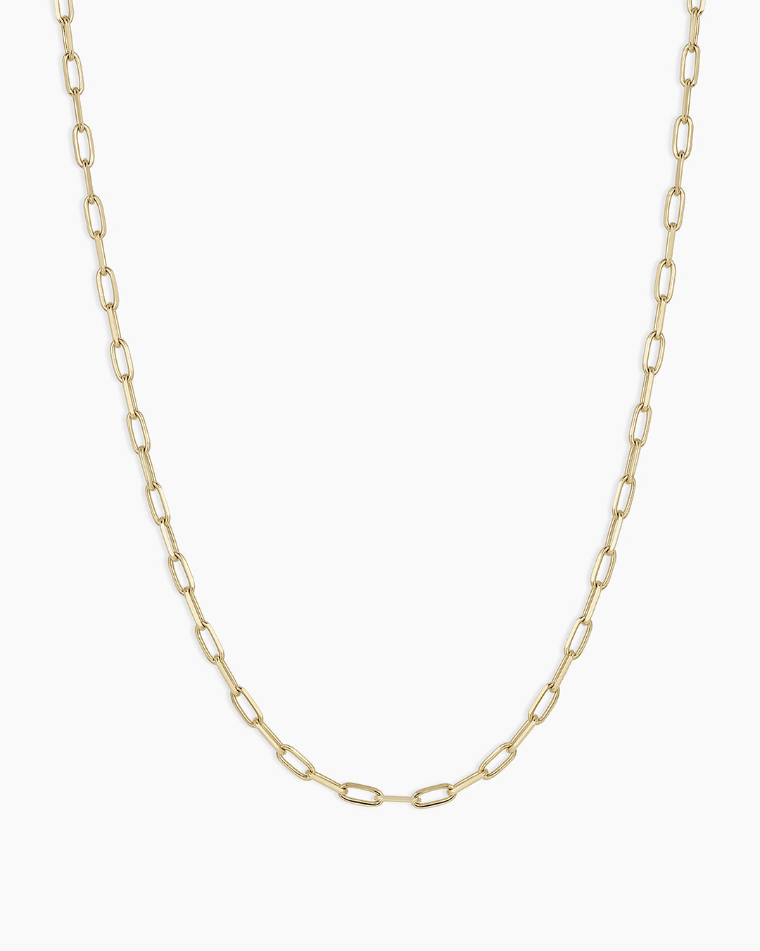 14K Gold Parker Micro Mini Necklace