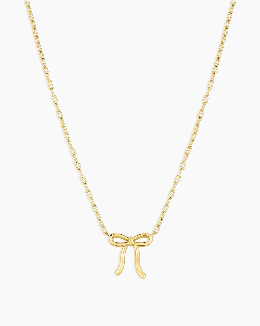 Put a Bow on it Necklace