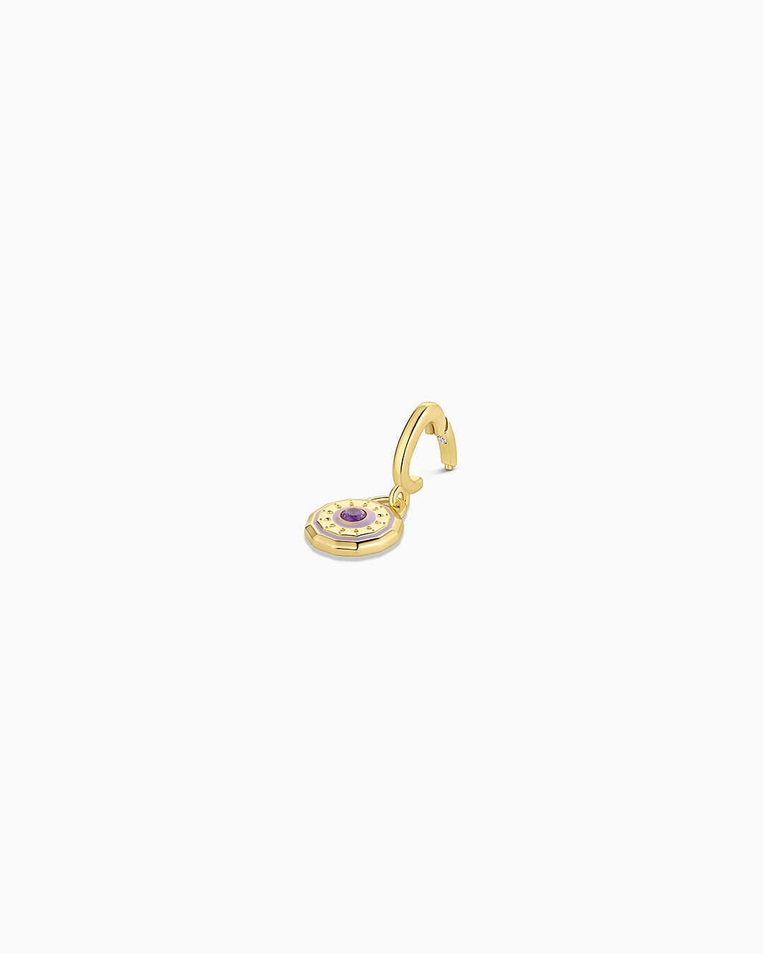 Birthstone Parker Charm