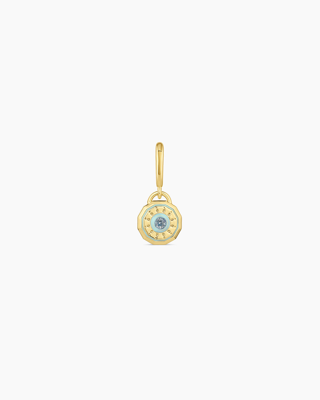 Birthstone Parker Charm