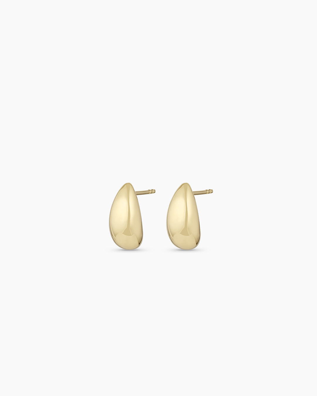 14K Gold Banks Studs