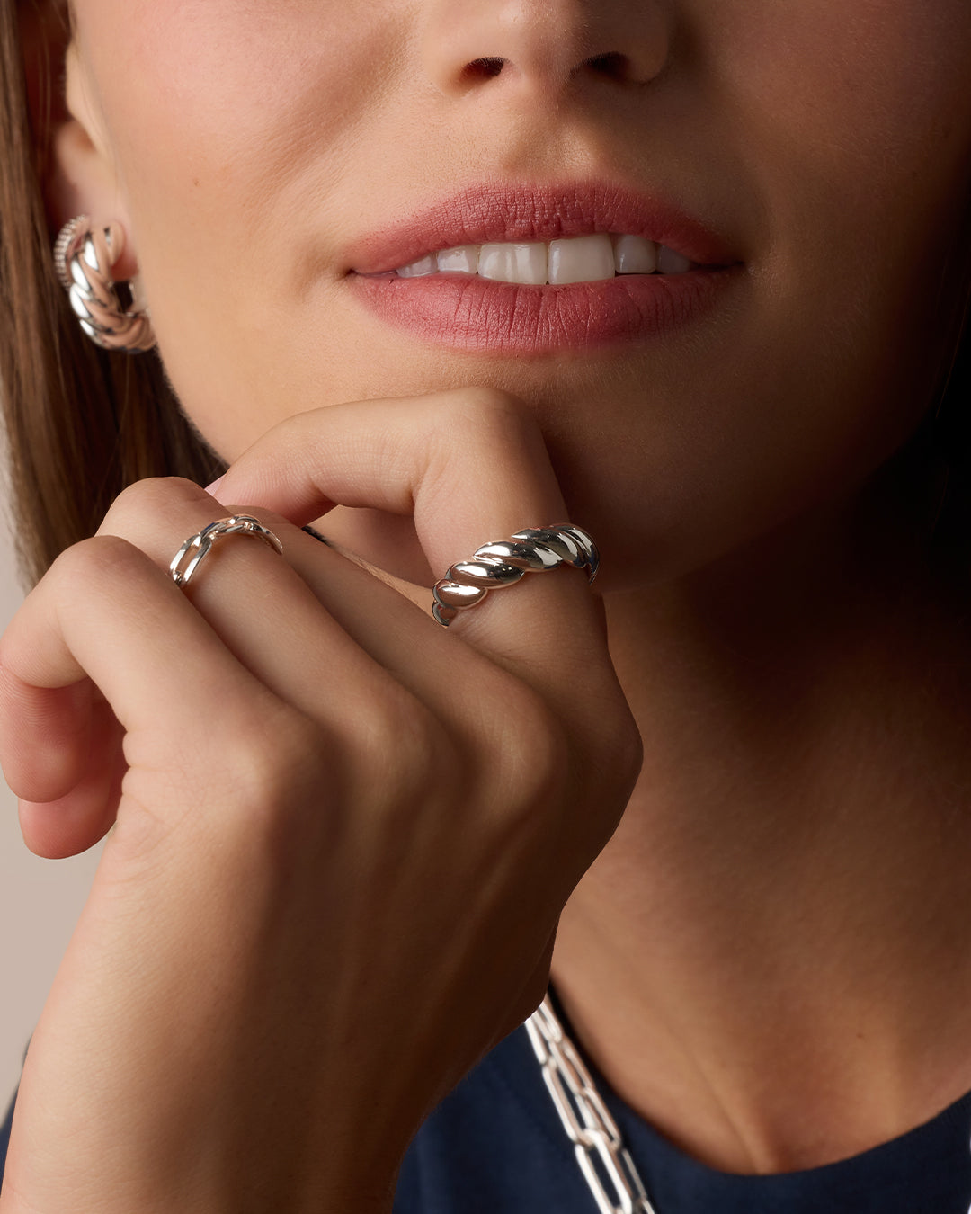 Crew Helium Ring