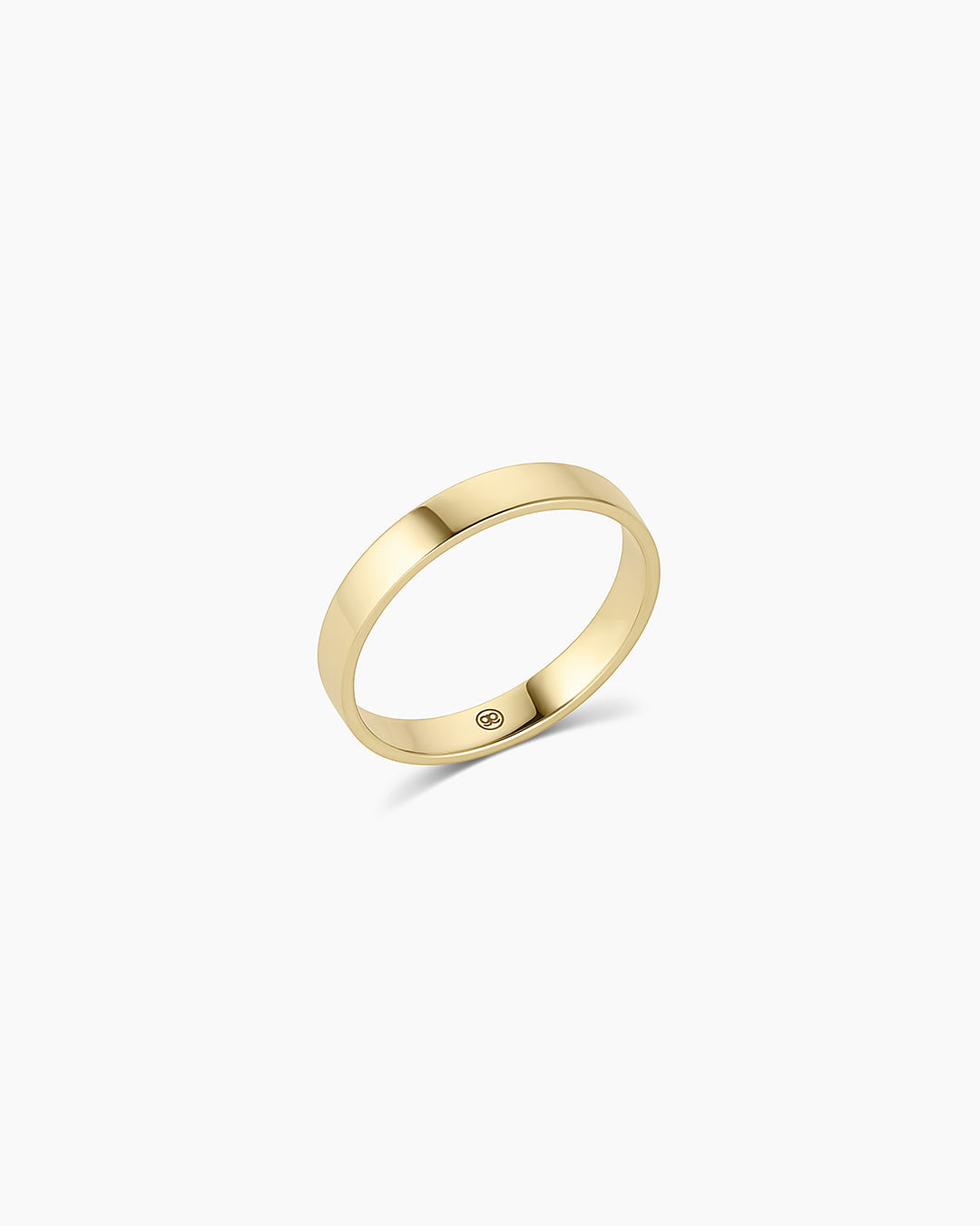 14K Gold Rose Ring