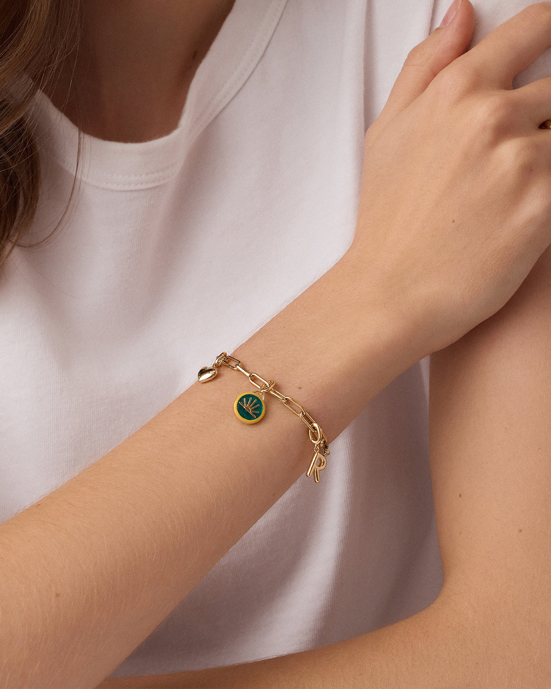 Power Gemstone Inspiration Parker Charm