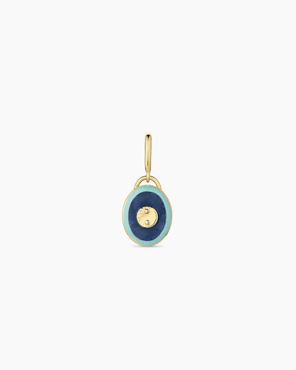 Power Gemstone Balance Parker Charm