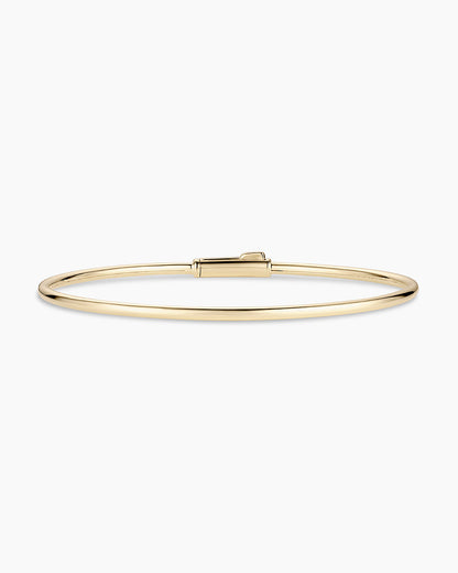 14K Gold Everyday Cuff