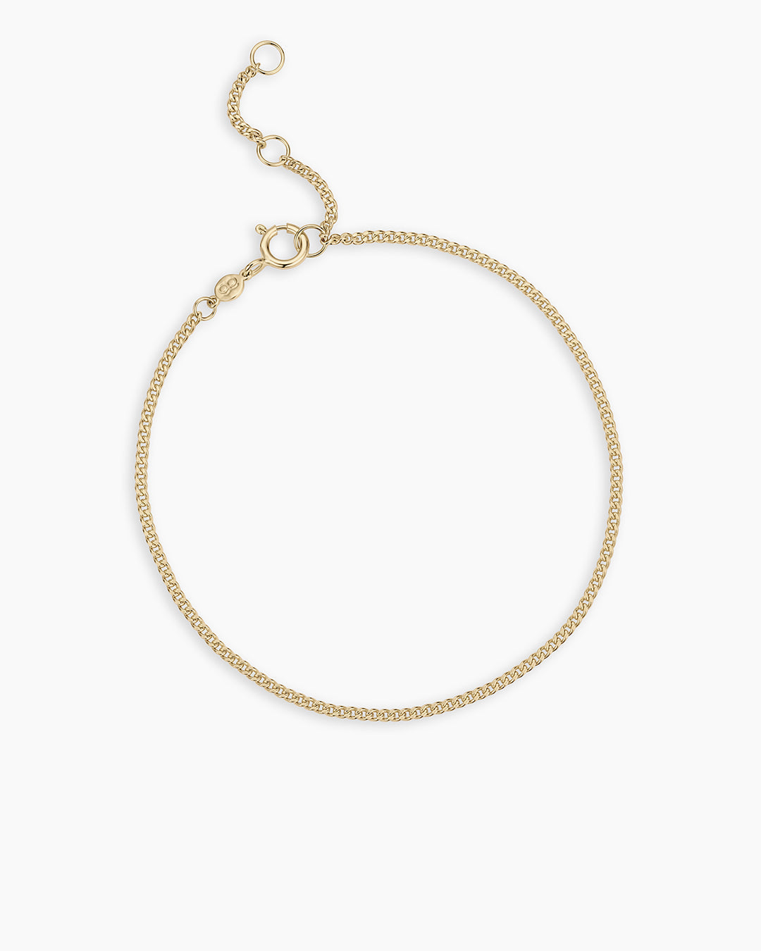 14K Gold Wilder Mini Bracelet