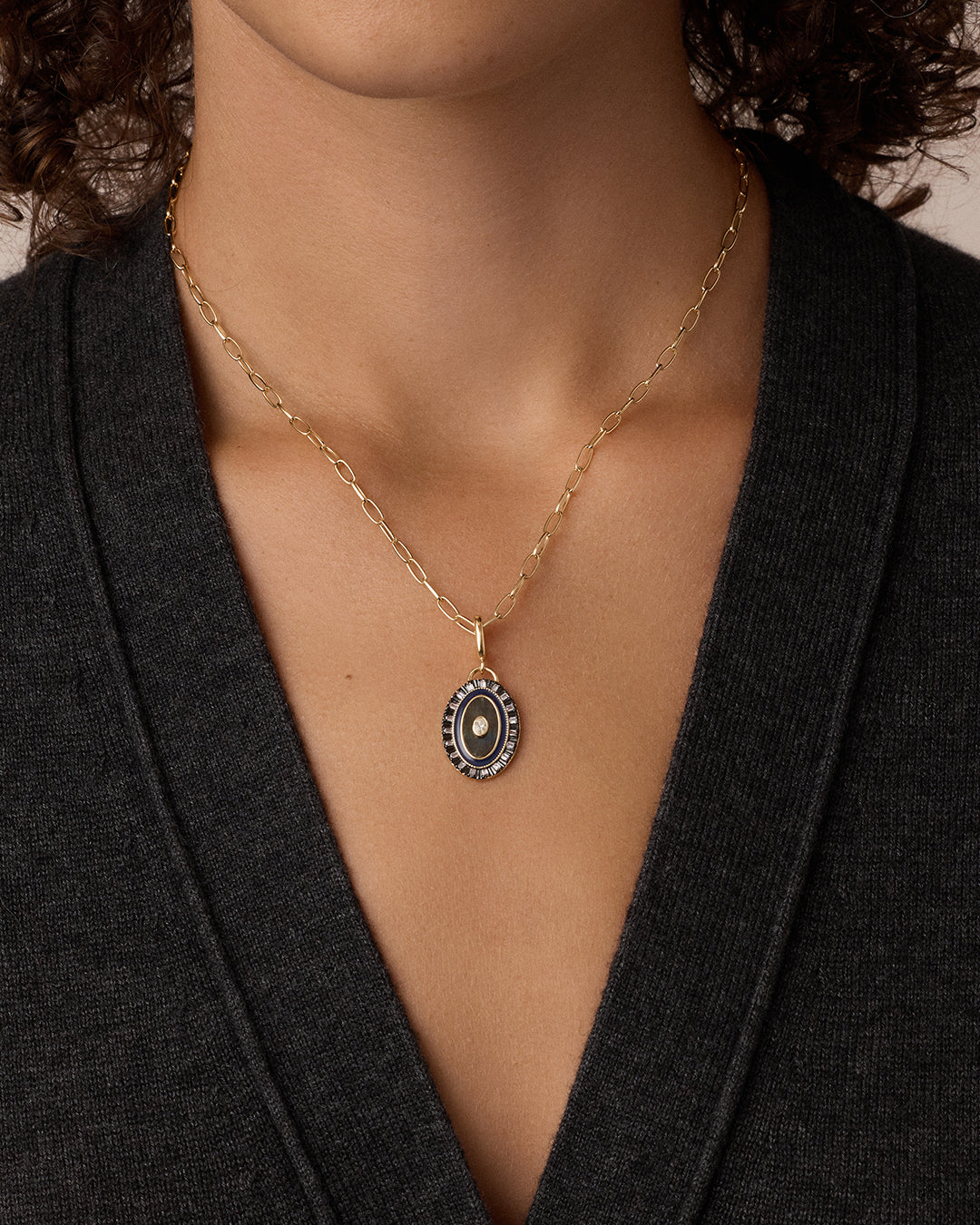 Vintage Coin
  Parker Charm