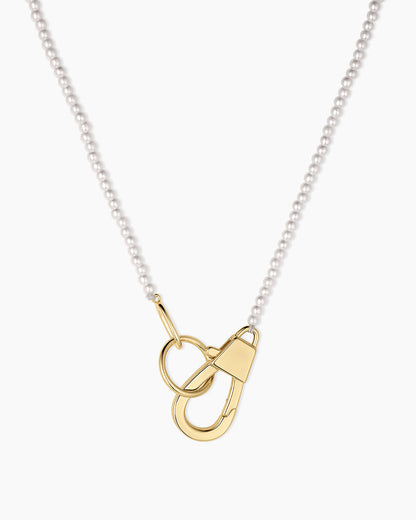 Florence Pearl Necklace