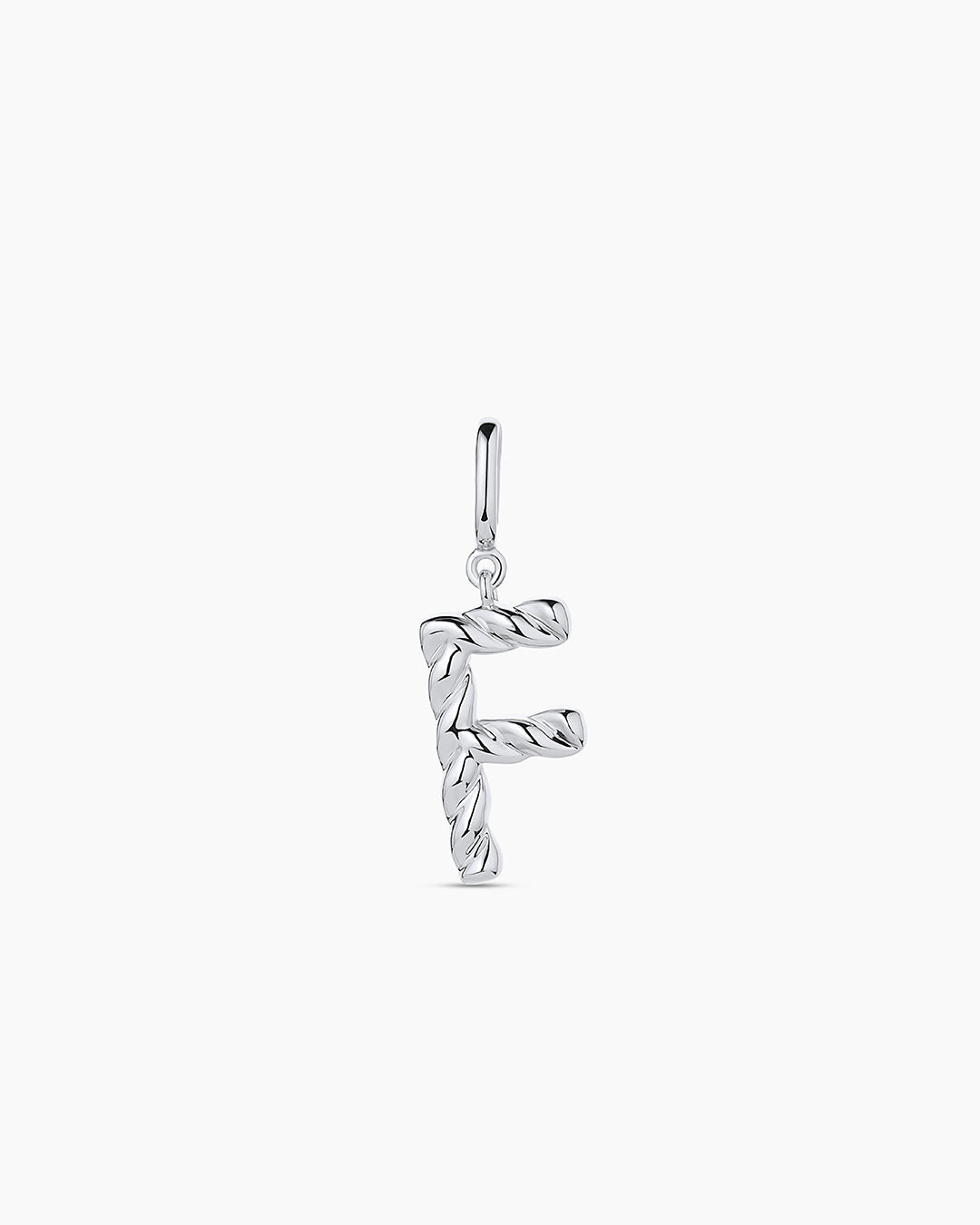 Crew Alphabet Statement Charm