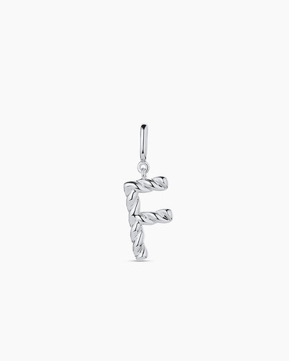 Crew Alphabet Statement Charm