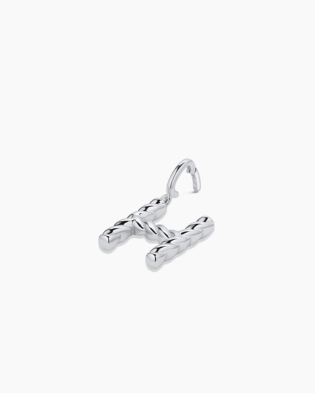 Crew Alphabet Statement Charm