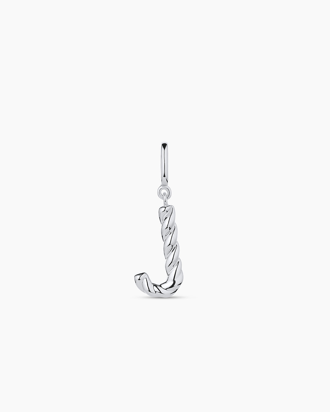 Crew Alphabet Statement Charm