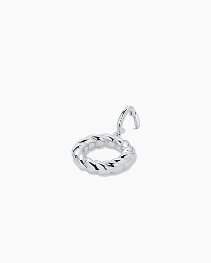 Crew Alphabet Statement Charm