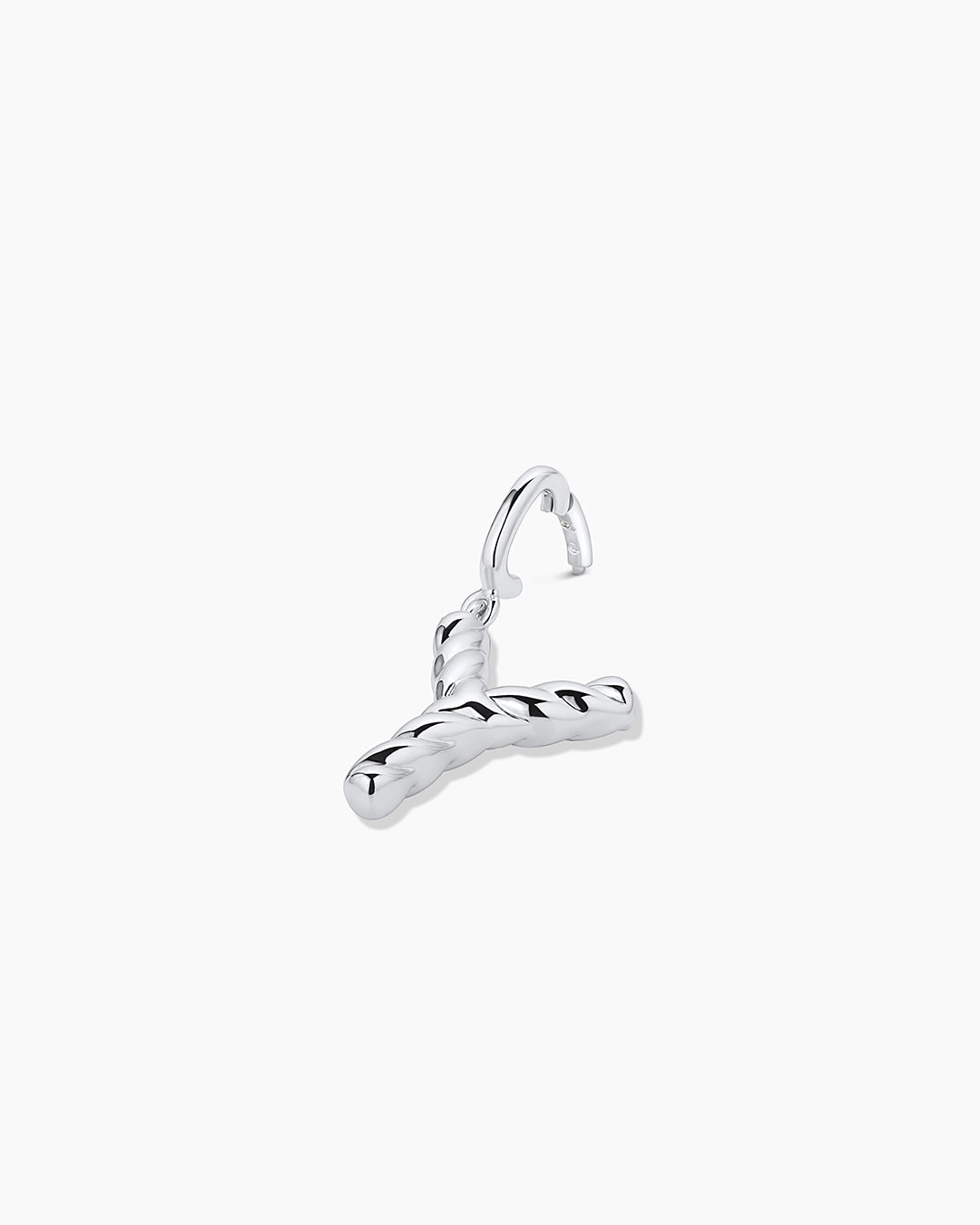 Crew Alphabet Statement Charm