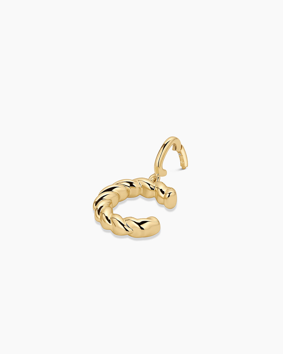 Crew Alphabet Statement Charm