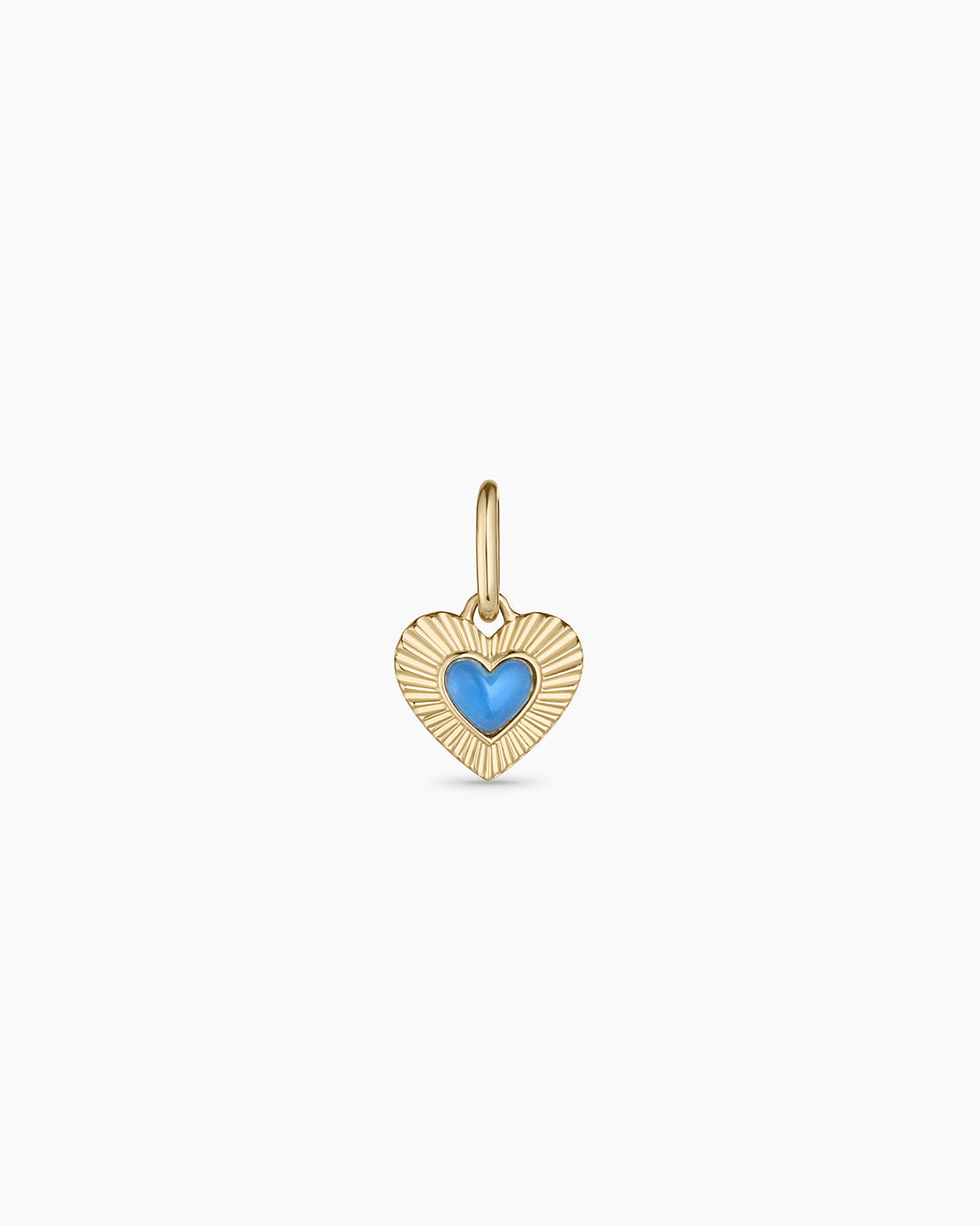 14K Gold It's a Boy Charm