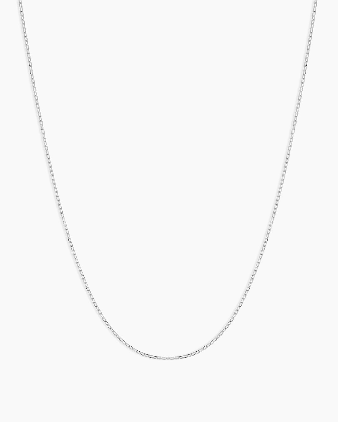 14K Gold Basic Chain