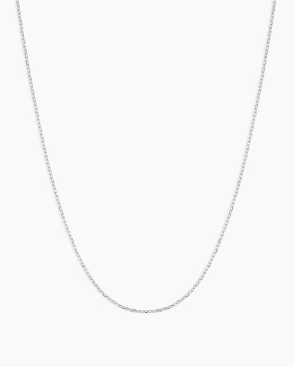 14K Gold Basic Chain