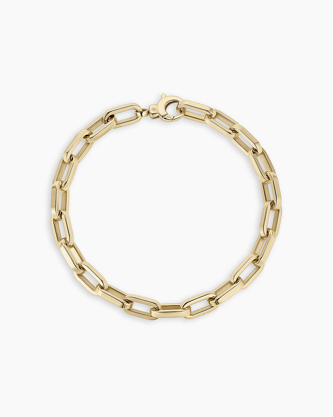 14K Gold Parker Luxe Bracelet