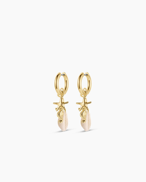 Ocean Cluster Hoops