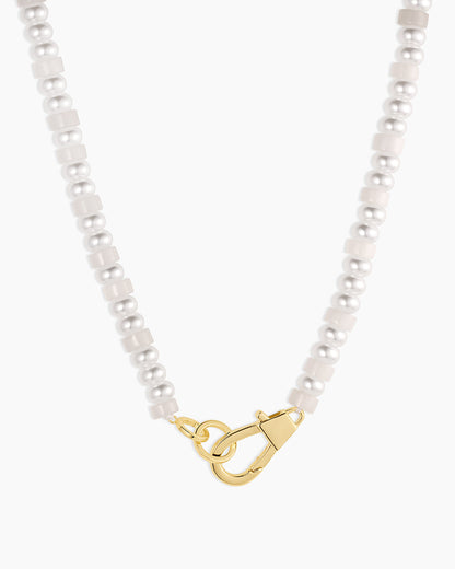 Harbor Statement Necklace