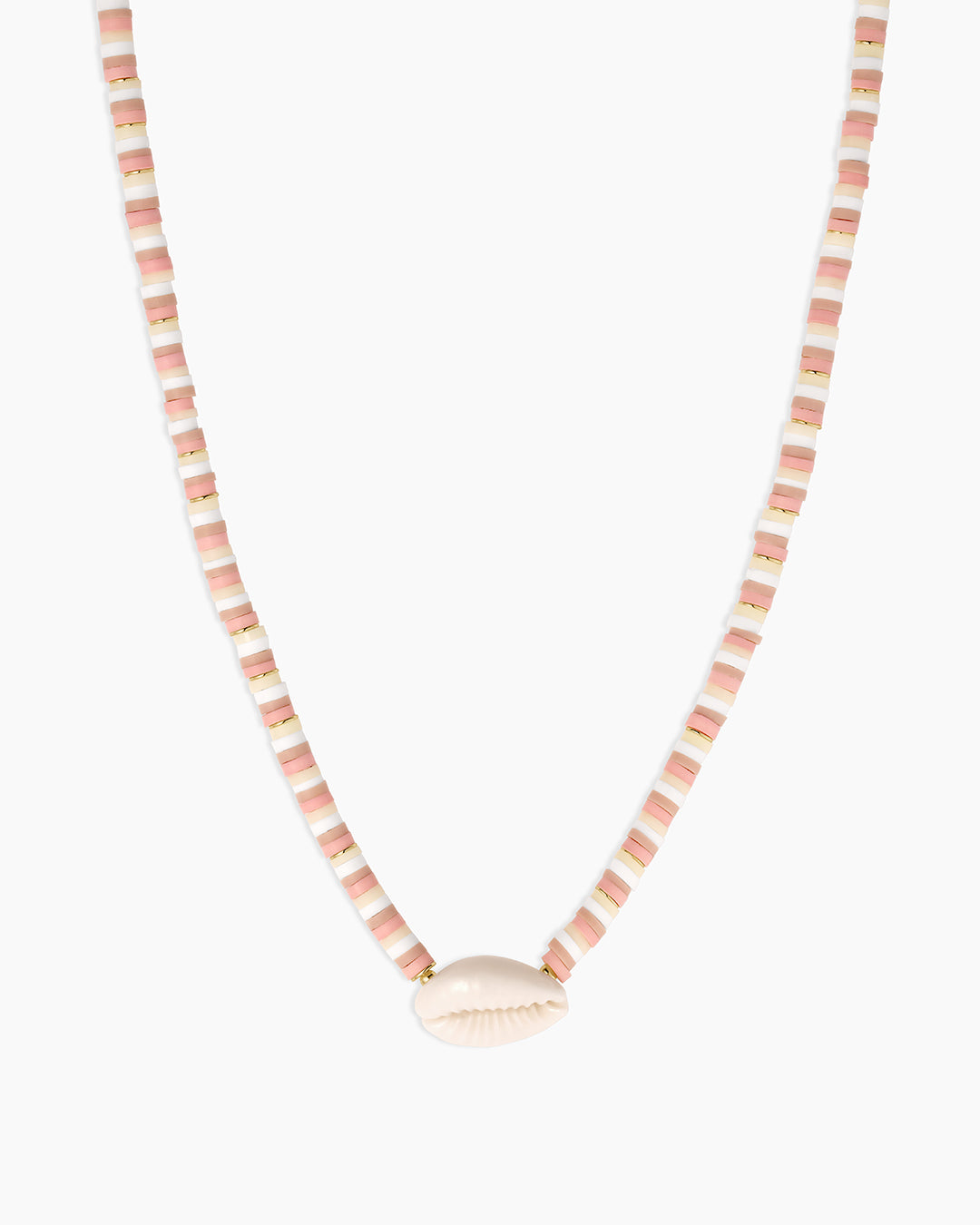 Harbor Shell Necklace