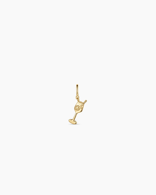 Spritz Parker Charm