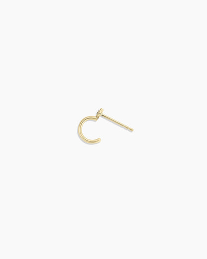14K Gold Classic Emerald Trio Necklace