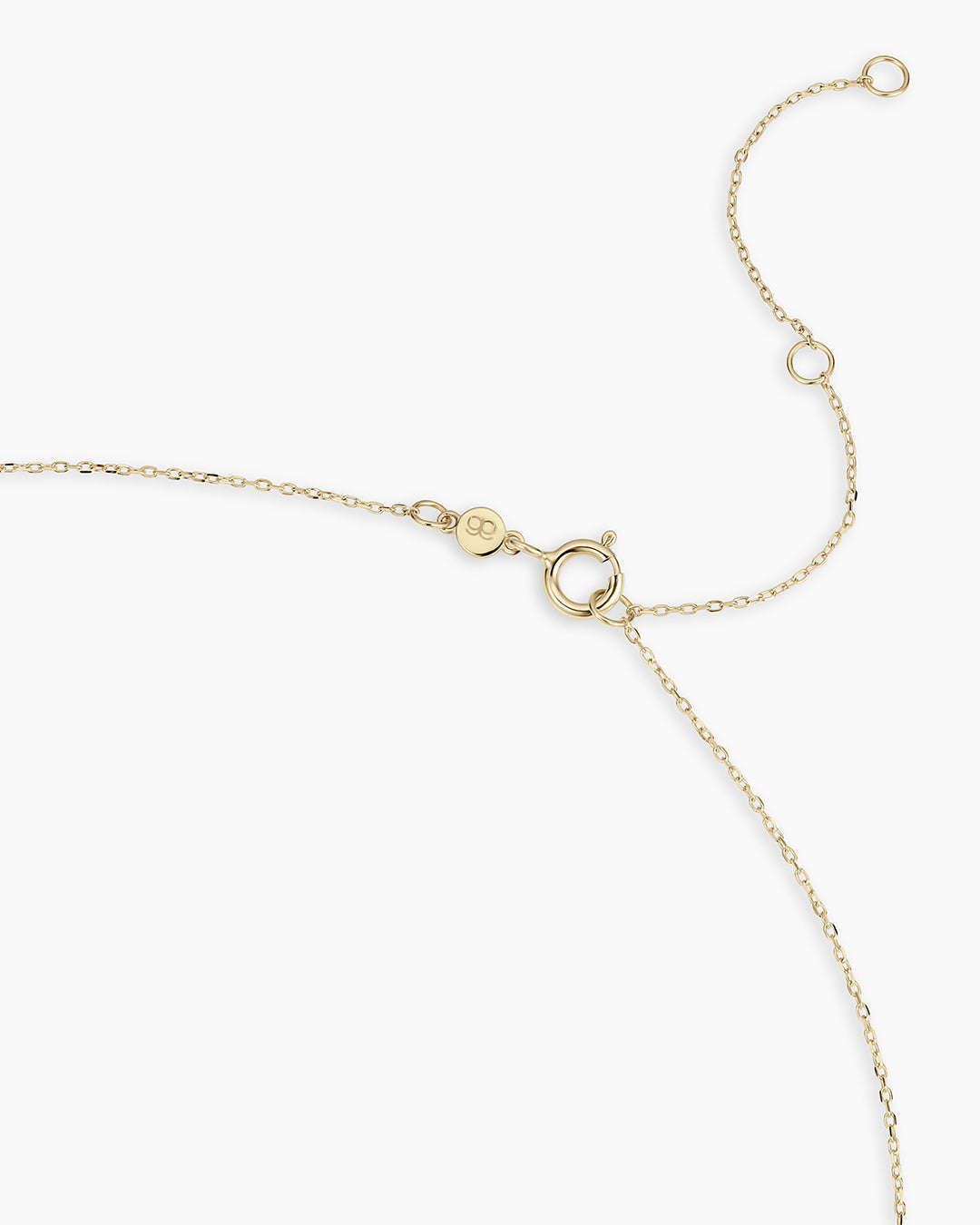 14K Diamond Put a Bow on it Necklace