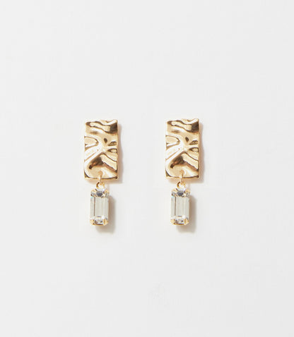 Reflection Drop Earrings