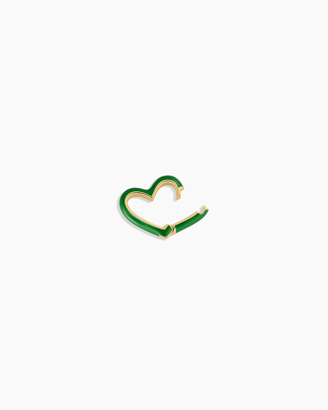 Heart Carabiner Charm