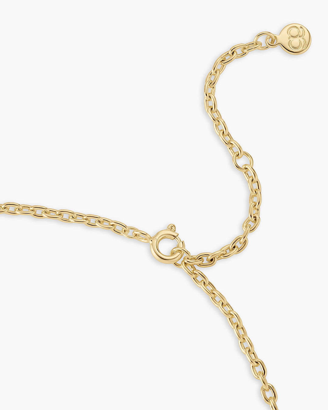 XOXO Necklace