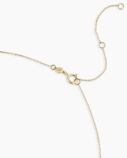 14K Lab Grown Diamond Heart Necklace