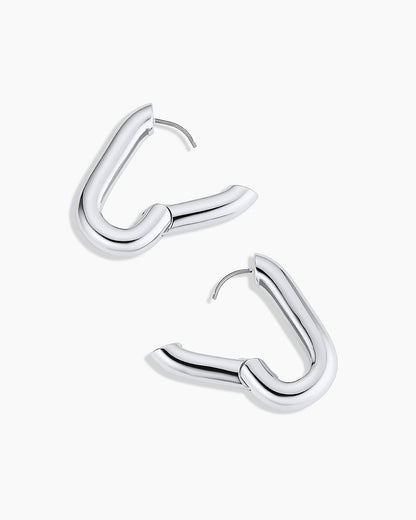 Zoey Statement Hoops