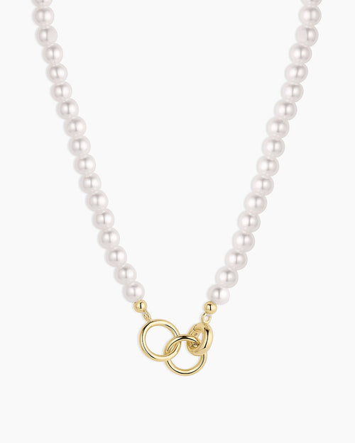 Finley Pearl Necklace