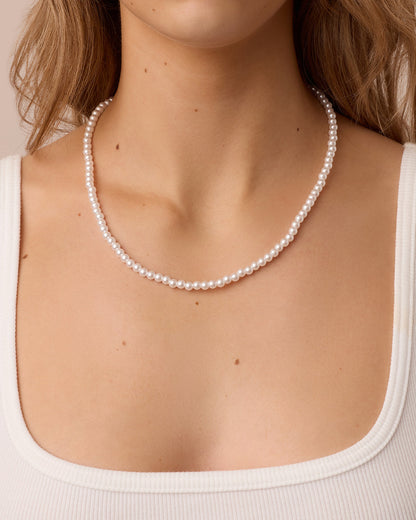 Finley Pearl Necklace