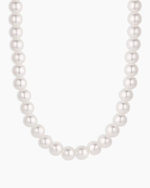 Finley Pearl Matinee Necklace