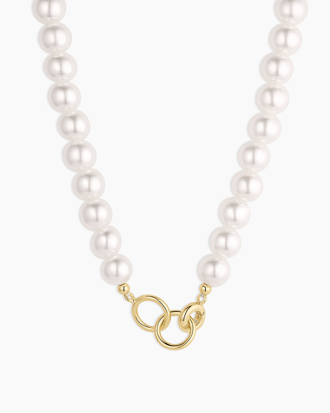 Finley Pearl Matinee Necklace
