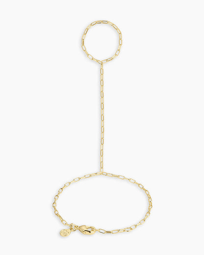 Parker Delicate Hand Chain