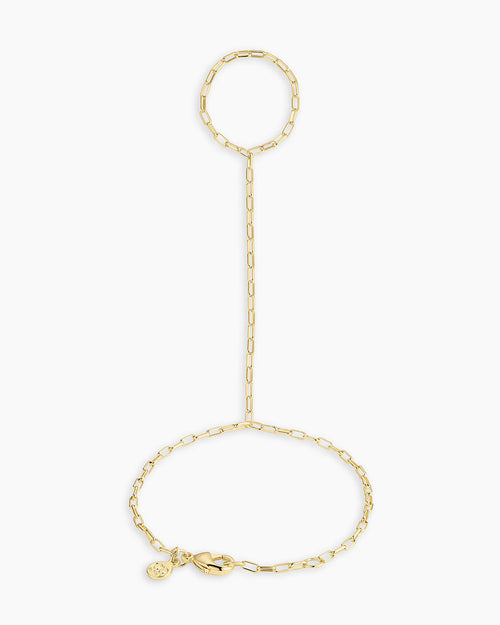 Parker Delicate Hand Chain