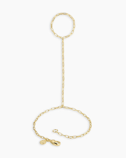 Parker Delicate Hand Chain