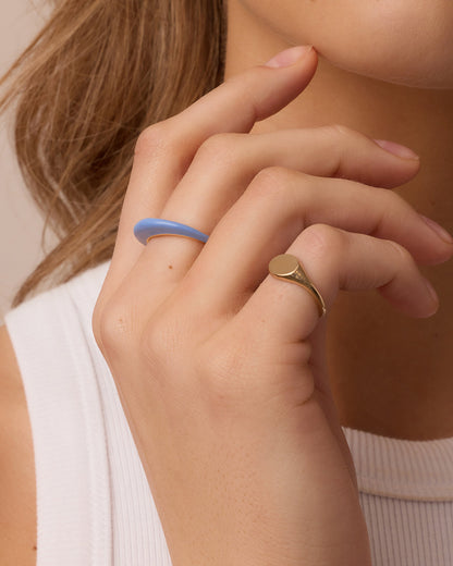 Lou Stacking Ring