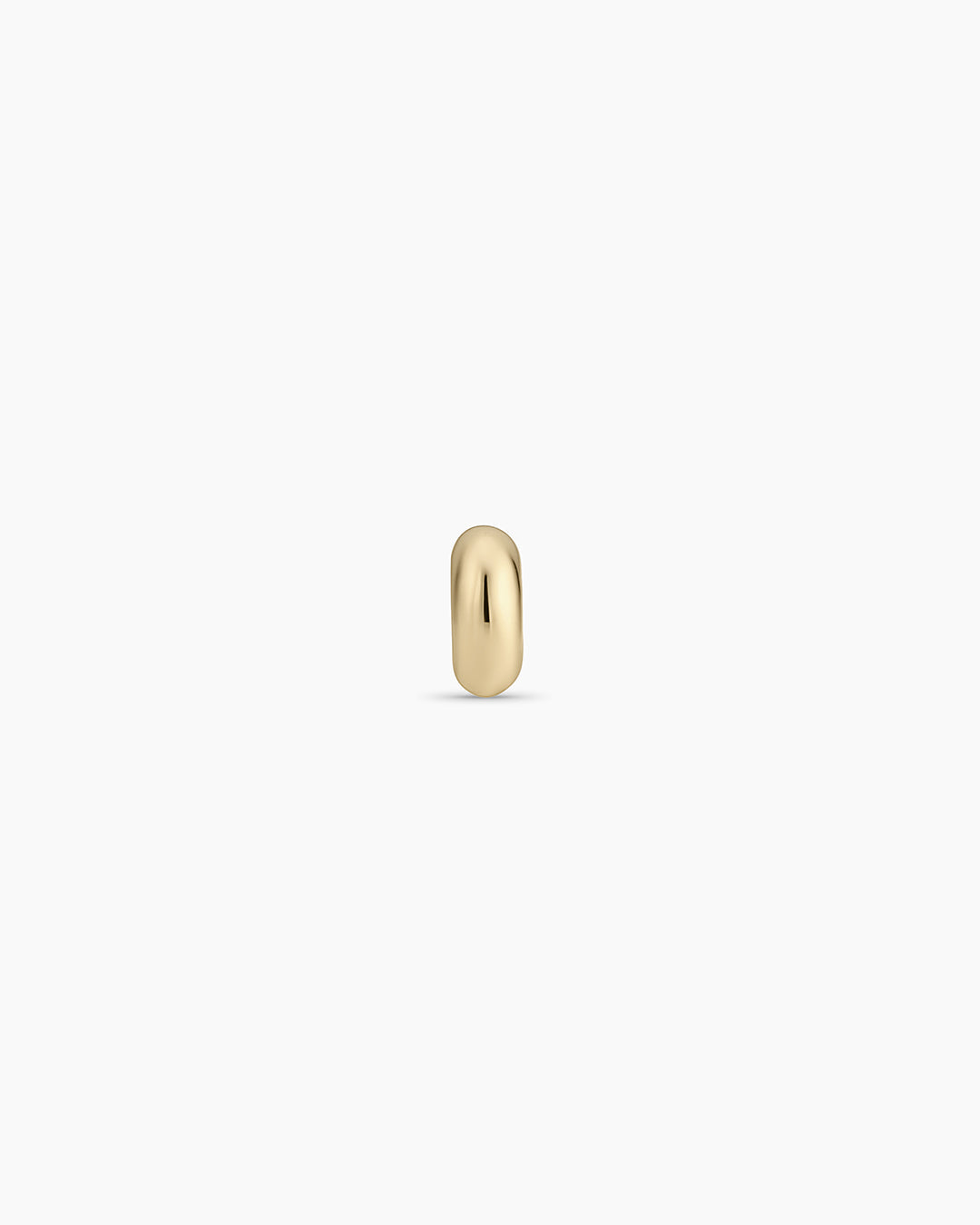 14K Gold Lou Halo Charm