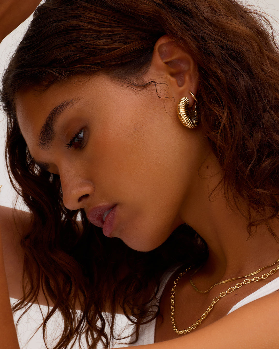 Cress Hoops