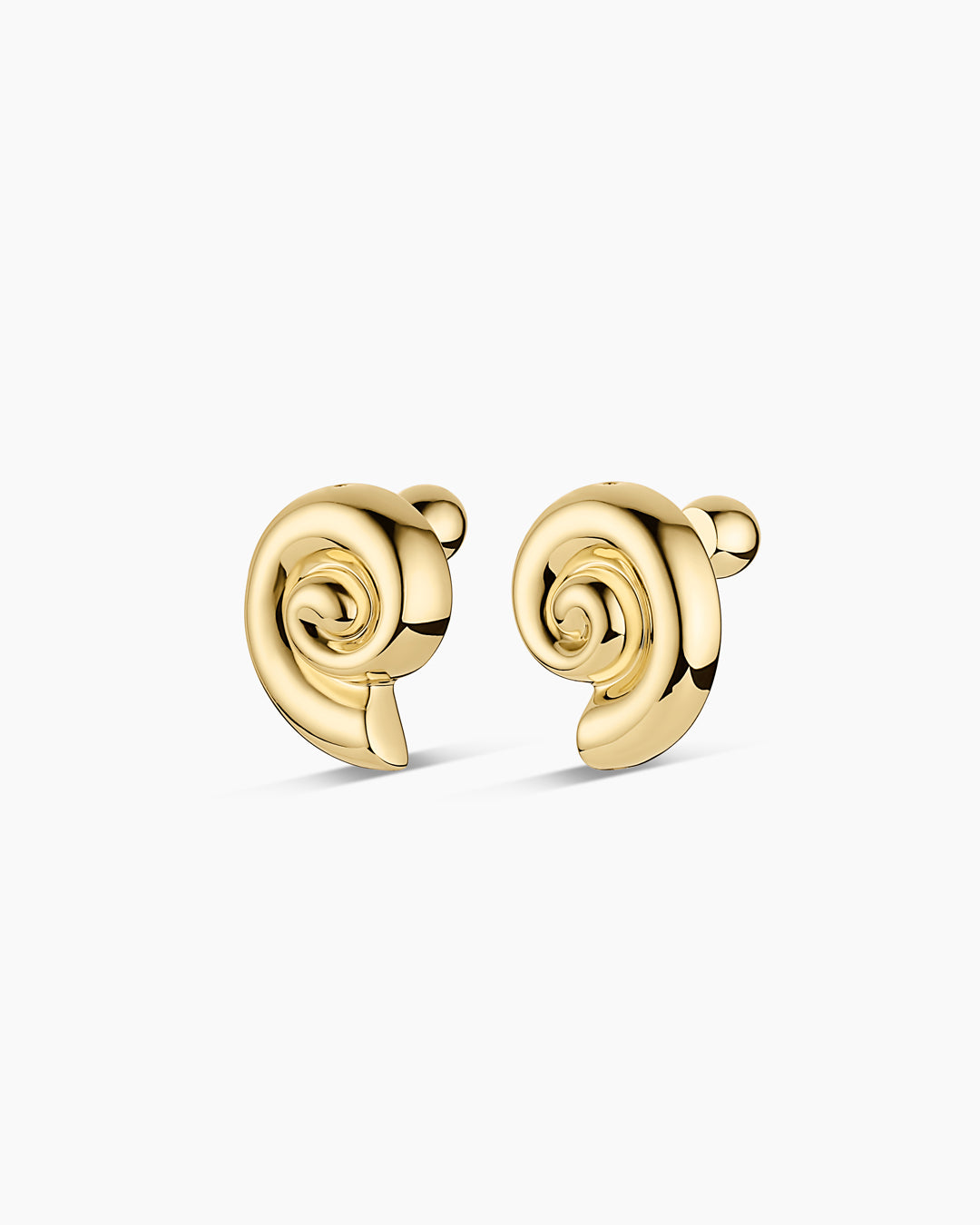 Nautilus Statement Earrings